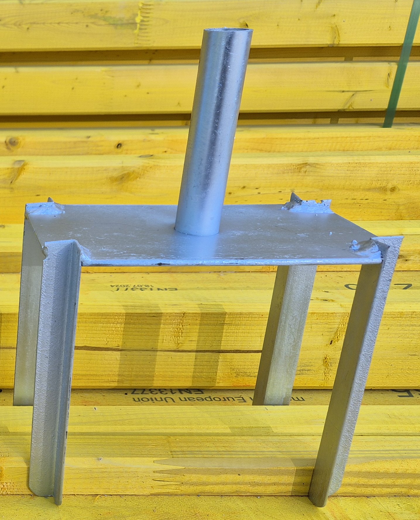 Křížová hlava ECO pro stabilizaci nosníku - Obrázek 2
